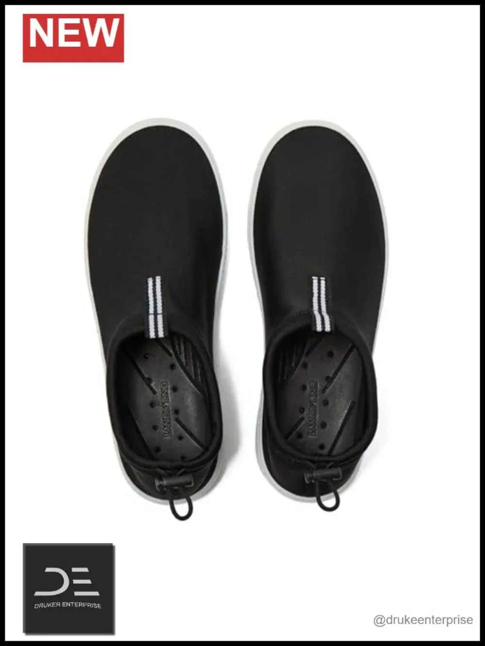 Women's Quick Dry Neoprene Water Shoes with Drainage Holes for Beach or Pool